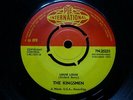 THE KINGSMEN LOUIE LOUIE B/W HAUNTED CASTLE 7'' VINYL  (1963) 1ST PRESS EX-  MOD
