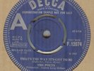 THE POETS**THAT'S THE WAY IT'S GOT TO BE**DEMO**MOD**BEAT**HEAR IT