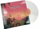 RARE Poke & Chill Vinyl MikeL Colored Pokemon Record Not Moonshake Video Game LP
