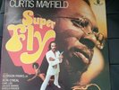 Curtis Mayfield. Superfly Soundtrack. Vinyl album