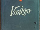 SEALED 1994 Pearl Jam ?Vitalogy ?LP Vinyl Album Epic Records E66900 Hype Sticker