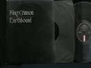 King Crimson - Earthbound. (U.K.1972.Island.HELP 6 A-1U/B-1U)