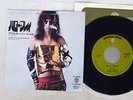 ALICE COOPER HELLO HOORAY WARNER P-1200W Japan VINYL 7