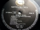 GUNS N’ ROSES Appetite For Destruction 1987 GEFFFEN ORIGINAL ROBOT COVER MINT