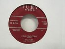 Hal Paige & The Whalers-Pour The Corn/Don't Have To Cry N More-Blues-7