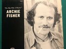 Archie Fisher The Man With A Rhyme Vinyl LP Dated 1976