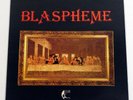 Blaspheme - Self Titled LP  Lizard Records DKB 3814 - Original French Pressing