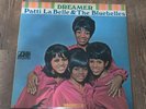 PATTI LaBELLE & THE BLUEBELLES Dreamer LP 1967 Atlantic Mono Press 8147 Vinyl