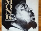 Thelonious Monk – ‘Round Midnight – NM Bebop Jazz Vinyl LP – Japan Import-Insert