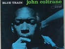 John Coltrane Blue Train - Blue Note - United Artists Re-issue 1977 UK Release