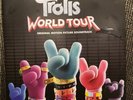 Trolls World Tour Clear White Colored Vinyl LP Target Exclusive Soundtrack OMPS