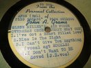 33RPM AFRS BML P110 SSL 156 - Capt. Glenn Miller Orch, Air Force, high grade E