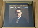 Bill Evans Portrait In Jazz, MFSL,MOFI,UltraDisc One Step 45RPM, # Ltd Ed,SEALED