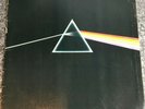 Pink Floyd-The Dark Side Of The Moon Vinyl LP 1977 Harvest SHVL 804 UK 5th Press