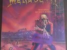 Megadeth: Peace Sells...But Who's Buying First Pressing Vinyl LP (1986 Capitol)