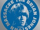 THE BRIAN JONESTOWN MASSACRE - SELF-TITLED LP - UK IMPORT 180-GRAM CLEAR VINYL