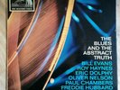 Oliver Nelson LP The Blues And The Abstract Truth UK HMV Mono 1st Press ++