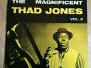 The Magnificent Thad Jones LP USA Blue Note Mono 1st Press BLP 1546 RVG EAR DEEP