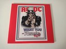 AC DC   want you on route 666   /  LP