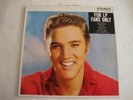 Elvis Presley LP For LP Fans Only (German Black, Club) (RCA 15757-8, Germany)