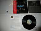 Van Halen S/T Analog Mint '78 1st Japan Audiophile ARCHIVE MASTER Ultrasonic CLN