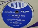 JOHNNY WILTSHIRE IF THE SHOE FITS & CHA CHA CHOO CHOO ORIOLE CB1494