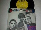 COCKNEY REJECTS  - 45 - PUNK Oi  KBD - HATE OF THE CITY - w/P/S