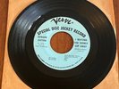 NORTHERN SOUL 45 HOWARD GUYTON I WATCHED YOU SLOWLY SLIP AWAY VERVE PROMO EXC