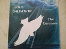Gospel LP the Caravans Soul Salvation US 70s Dolp Fairway Label