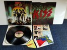 KISS Love Gun LP (VG+) w/ Unassembled Gun + Insert (STERLING) 1977 1st Press