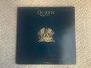 QUEEN Greatest Hits II - 1991 UK Original Early Press PMTV 2 VINYL RECORD 2xLP