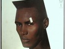Grace Jones Lp Vinile Living My Life / Island ORL 19722 Nuovo