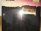 Kyuss Welcome To Sky Valley Vinyl LP 180 Grams 2008 reissue