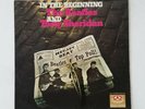 BEATLES & TONY SHERIDAN In The Beginning 2436092 GEMA Dbl LP Vinyl VG++ Karussel