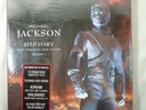 Michael Jackson HIStory 3 LP Set Original Sealed Book 1