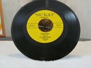 THE VELVETONES - IMPOSSIBLE & IM LEAVING HOME NU KAT 111 EXCELLENT RARE