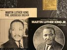 Martin Luther King Vinyl Record LP Set of 3 I have a dream / The American Dream