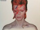 unopend silver addition aladdin sane David Bowie bnwt original silver packaging