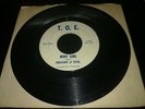 TROJANS of EVOL MONSTER BACK FROM THE GRAVE ORGAN/FUZZ GARAGE PUNK 45 HEAR