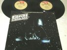 STAR WARS THE EMPIRE STRIKES BACK 2 LP SET NM NEAR MINT WB VINYL