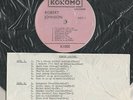 Robert Johnson - S/T 1967 Kokomo LP w/insert. Ex