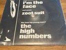THE HIGH NUMBERS (THE WHO) - I'M THE FACE / ZOOT SUIT 1980 DOOR 4 BACK DOOR 7