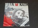 Swedish Punk RARE ,  ASTA KASK Studio EP  Plikten Framför Allt , 7