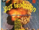 JAZZ EXPLOSION  (Contemporary British) EMI/Columbia 1969 LP Stan Tracey EX/VG+