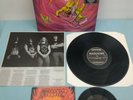 MASSACRE from beyond EARACHE 1991 1st Press Vinyl LP + 7