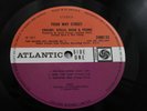CROSBY, STILLS, NASH & YOUNG Four Way Street RARE FINAL UK PLUM PRESS EX/INSERT.