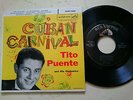 Tito Puente Cuban Carnival US Double Single Rca EPB-1251 8 Tracks