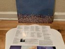 NADA SURF - LET GO  2X VINYL ORIGINAL 2002  CLEAR BLUE  RARE