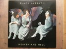 Black Sabbath - Heaven And Hell Vinyl LP 1980