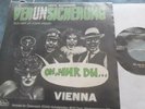45 E.A.V. Oh, nur du ... / Vienna ECHO Z253  AUSTROPOP